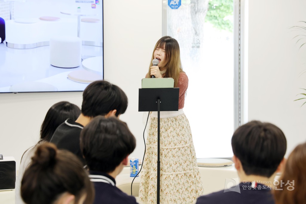 청년동아리 발대식