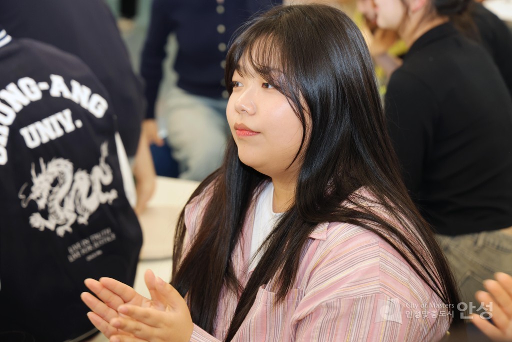 청년동아리 발대식