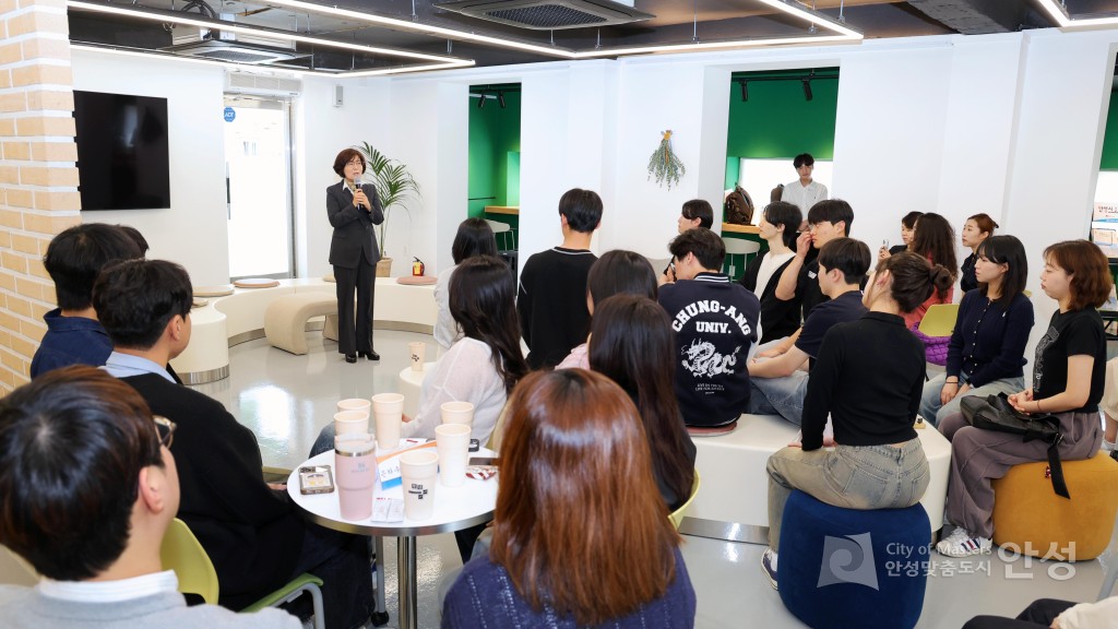 청년동아리 발대식