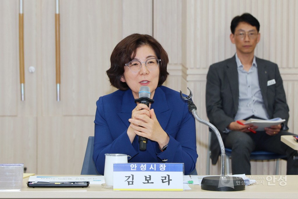 경기도SOC대개발 구상 현장간담회
