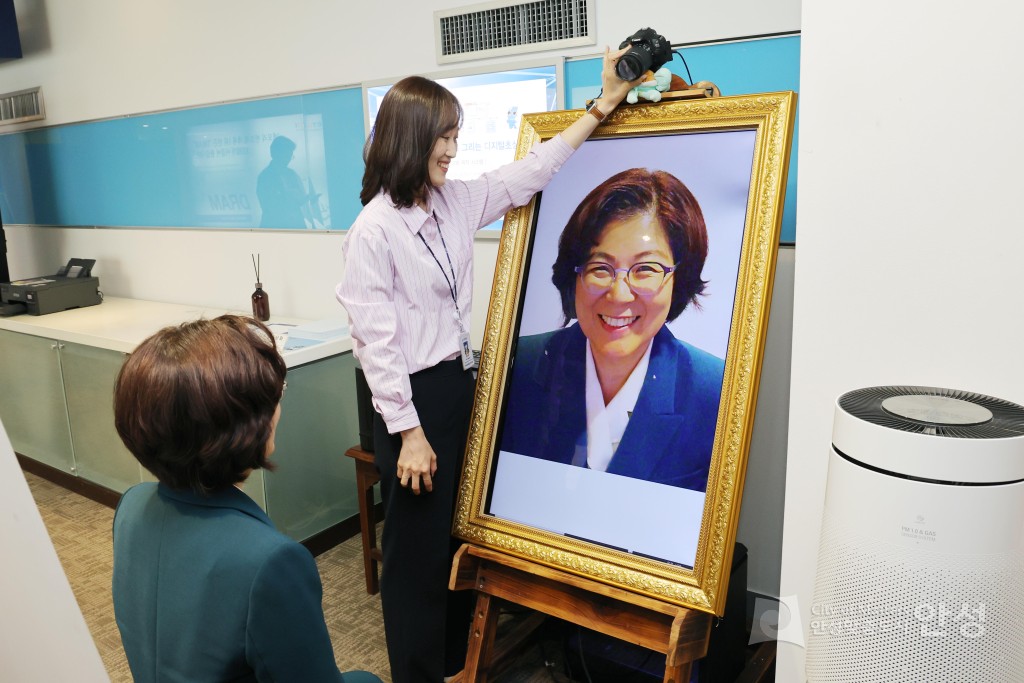 한국전자통신연구원 방문