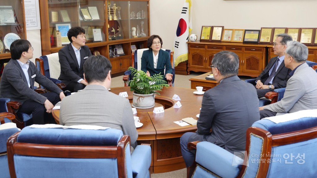 한국전자통신연구원 방문