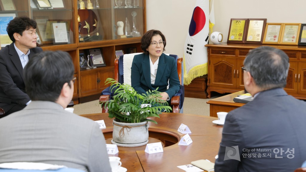 한국전자통신연구원 방문