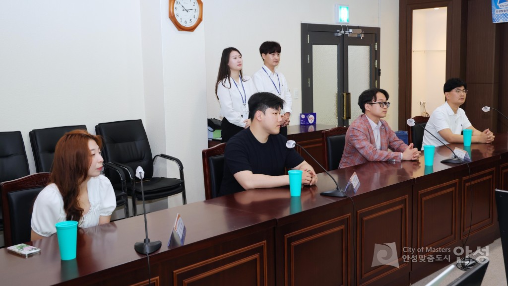 청년중개수수료 감면 업무협약