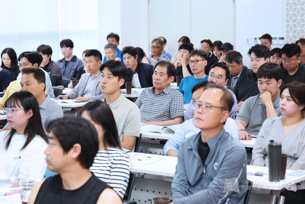 2024년 폐기물처리업체 환경교육