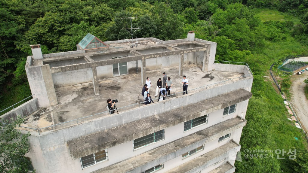 고삼호수 현장방문