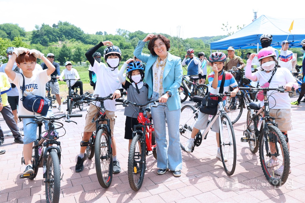 제3회 탄소중립 자전거 대행진