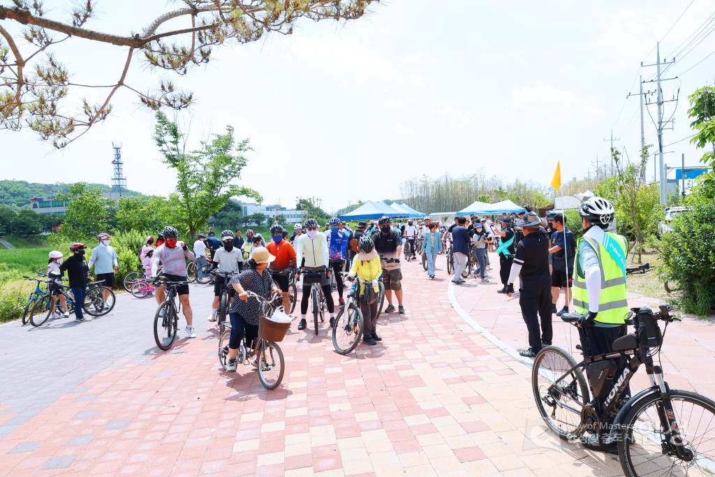 제3회 탄소중립 자전거 대행진