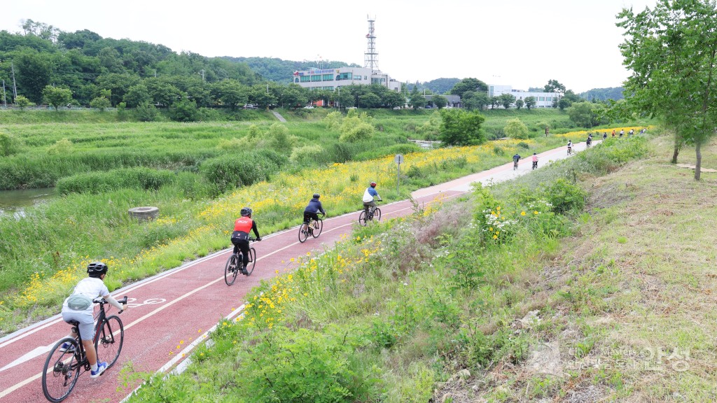 제3회 탄소중립 자전거 대행진