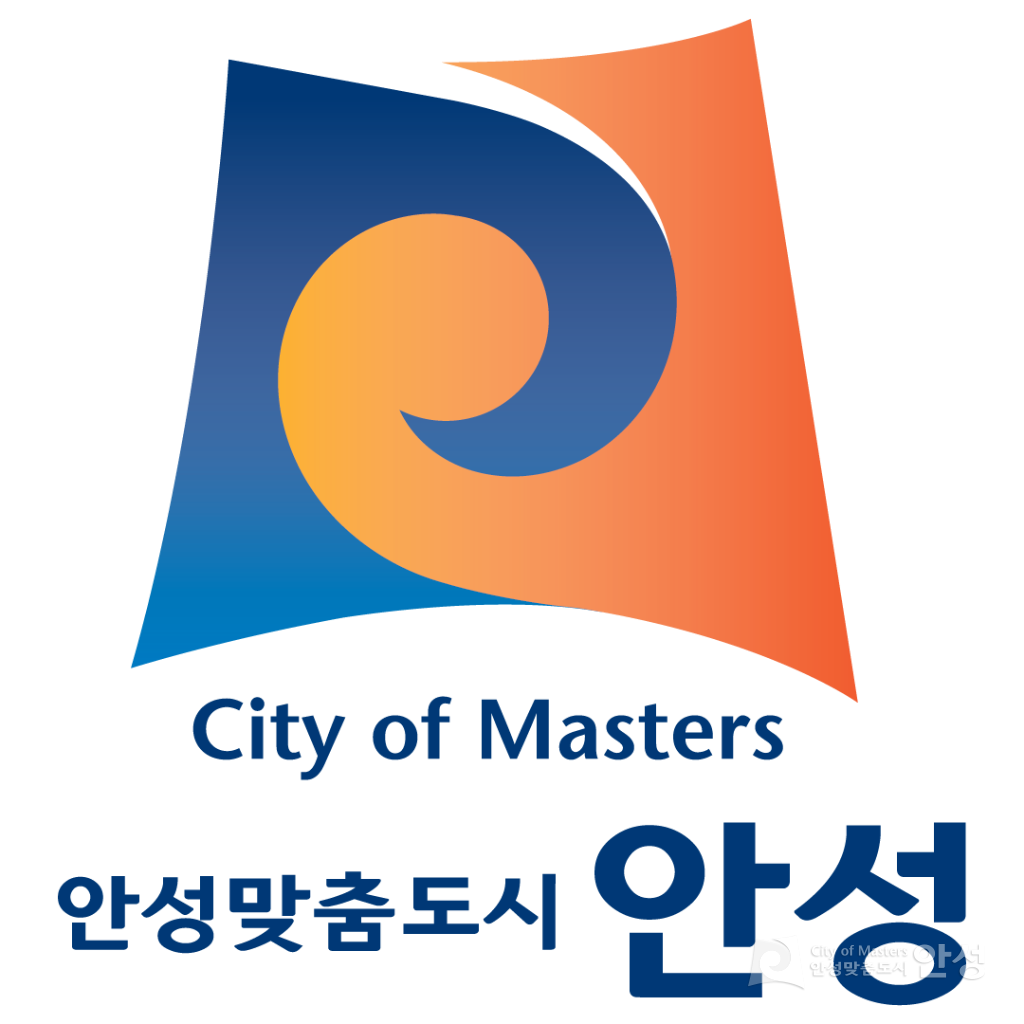 안성시청 로고 캐릭터(배경합성용)