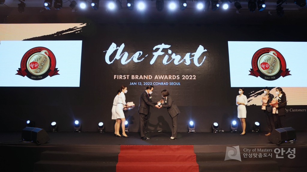 안성시 대한민국  문화도시 관련 홍보사진