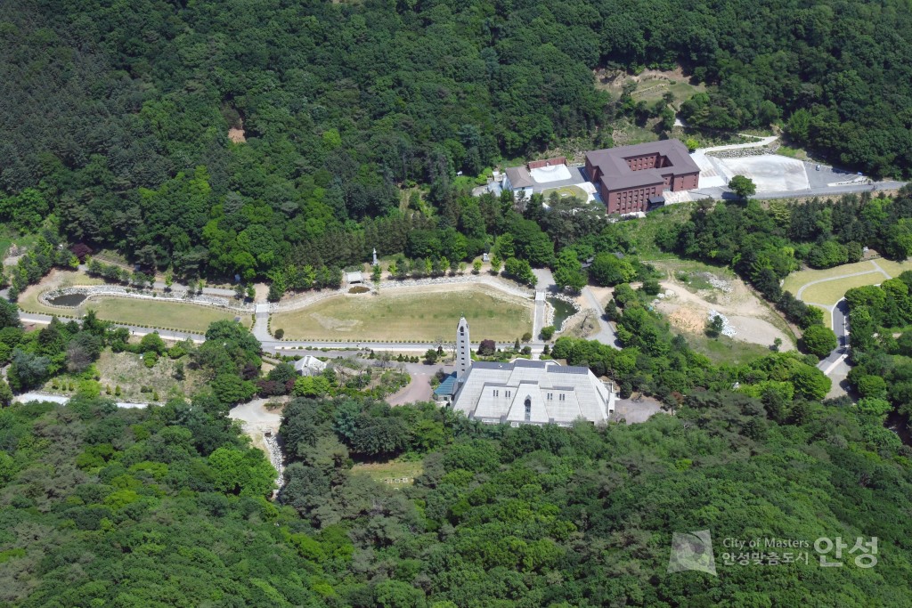안성시 대한민국  문화도시 관련 홍보사진