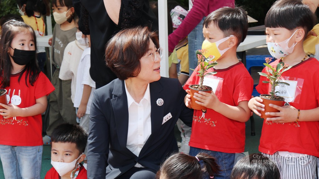 안성시 대한민국  문화도시 관련 홍보사진