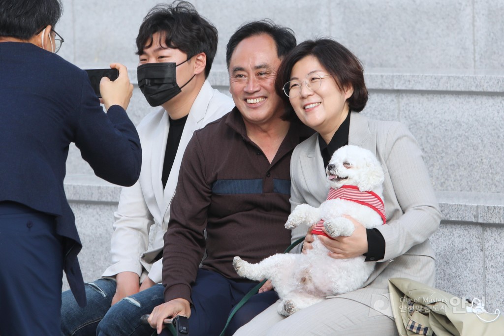 안성시 대한민국  문화도시 관련 홍보사진