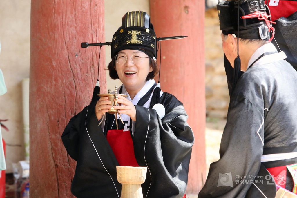 안성시 대한민국  문화도시 관련 홍보사진