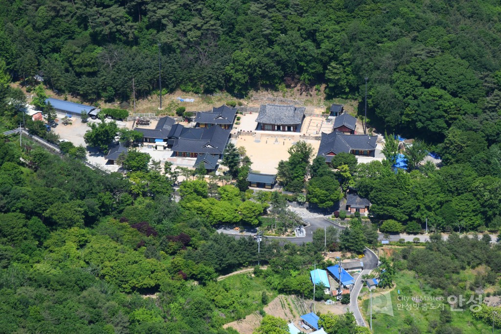 안성시 대한민국  문화도시 관련 홍보사진