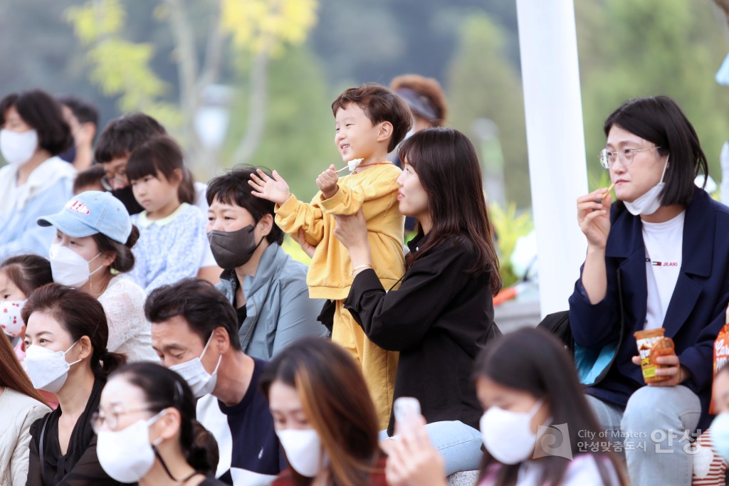 안성시 대한민국  문화도시 관련 홍보사진