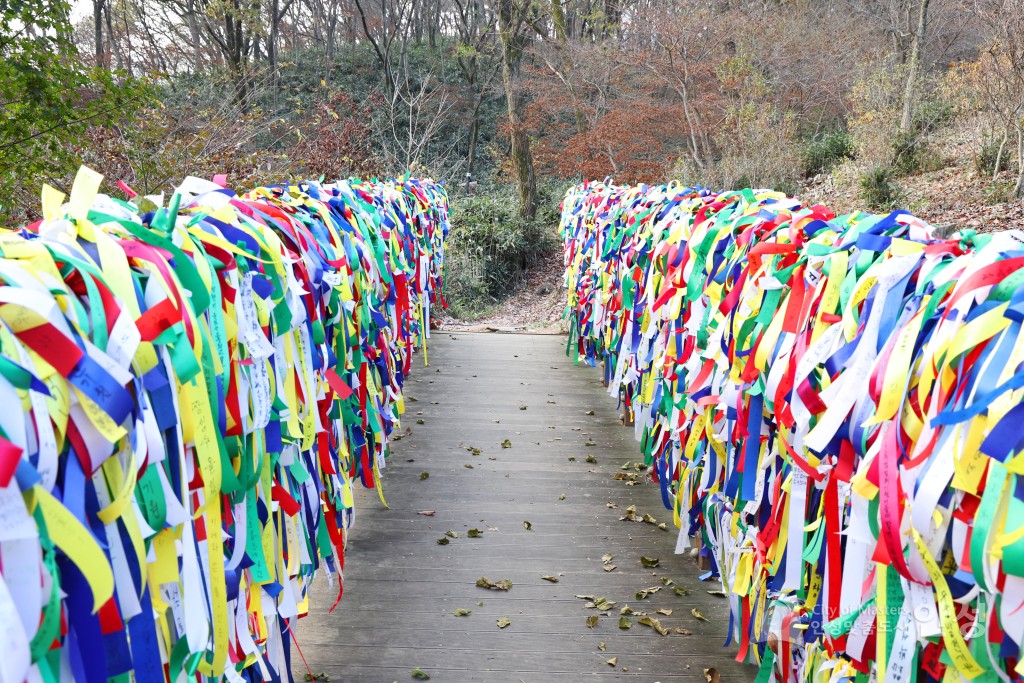 칠장사 어사 박문수 합격다리