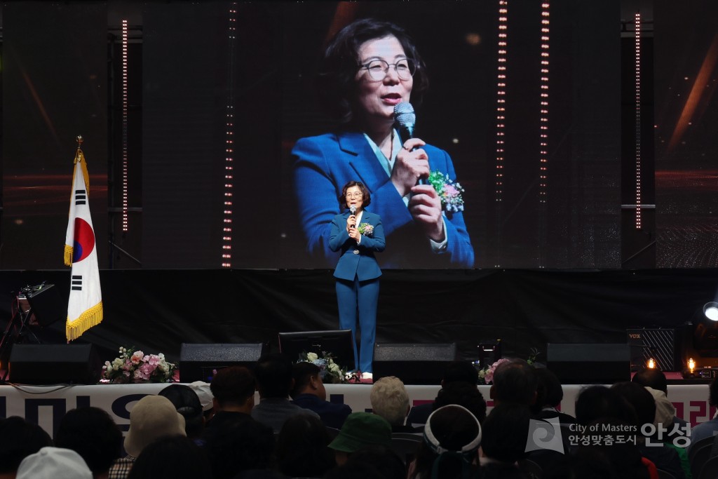 제14회 일죽 청미음악회