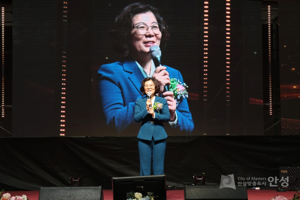 제14회 일죽 청미음악회