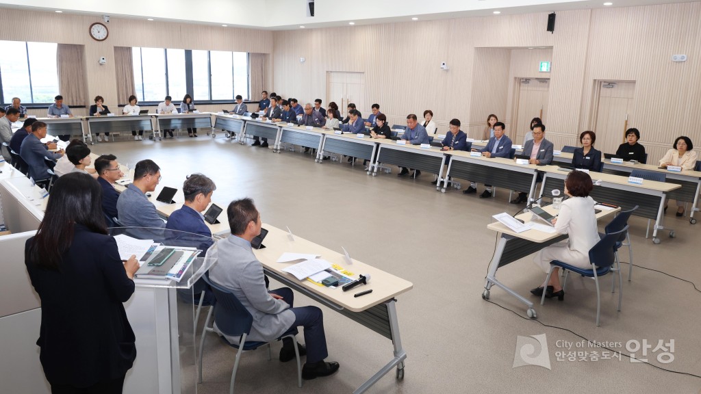 바우덕이축제 최종보고회