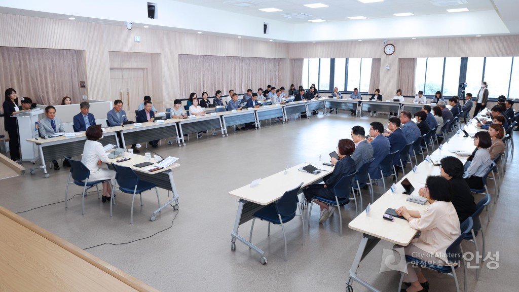 바우덕이축제 최종보고회