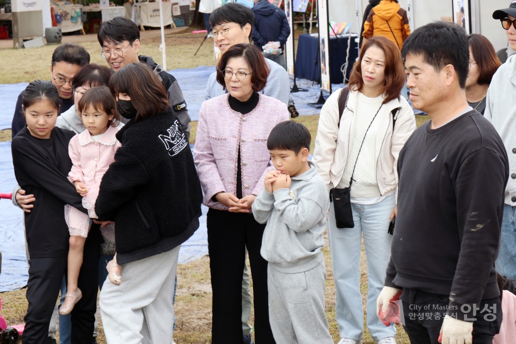 안성맞춤 핸드메이드 축제
