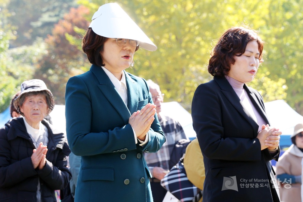 수원교구 순교자 현양 대회