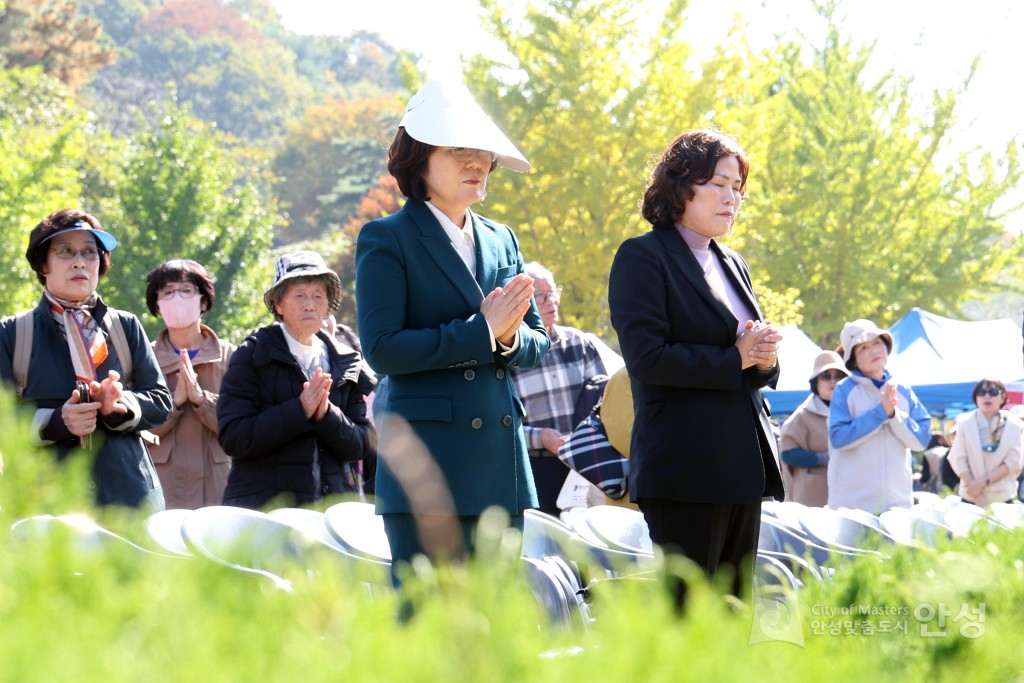 수원교구 순교자 현양 대회
