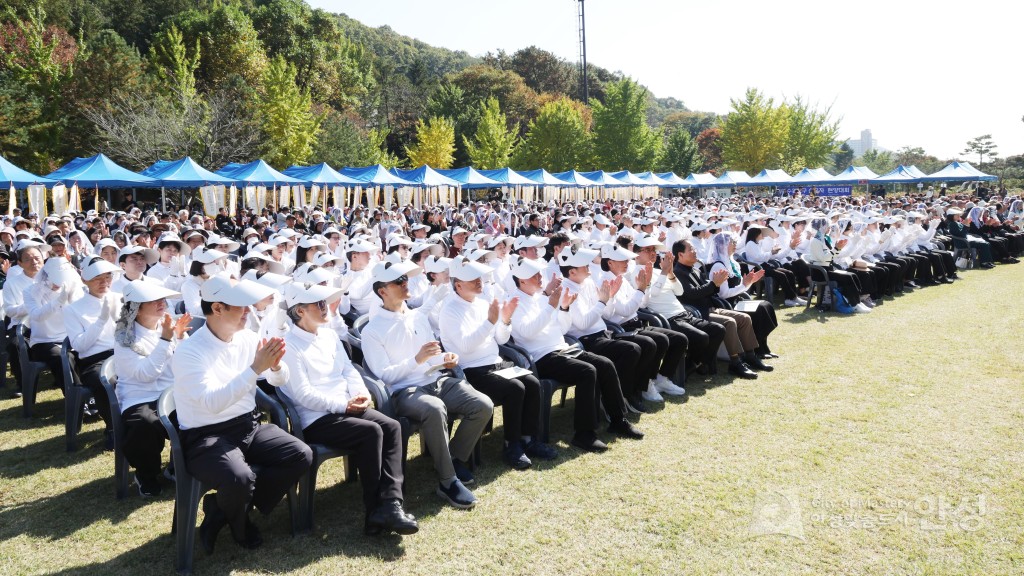수원교구 순교자 현양 대회