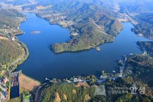 2024년 안성시 주요시설물, 관광지, 문화재등 항공 사진