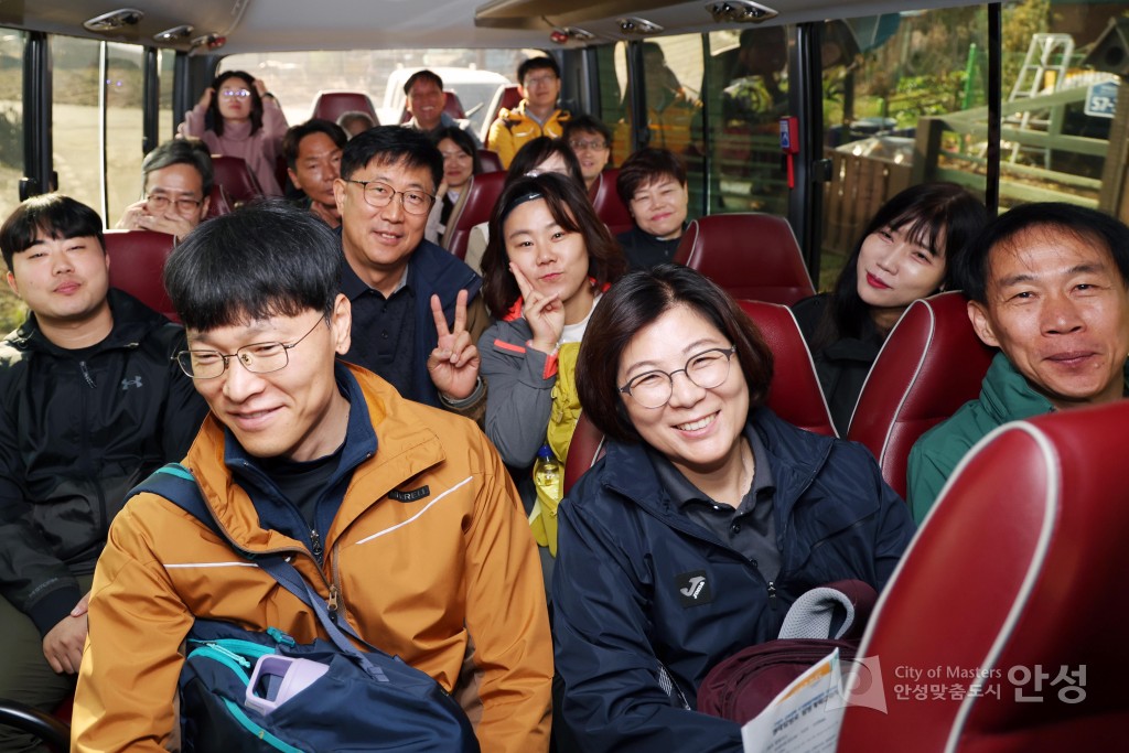 금북정맥 국가생태문화탐방