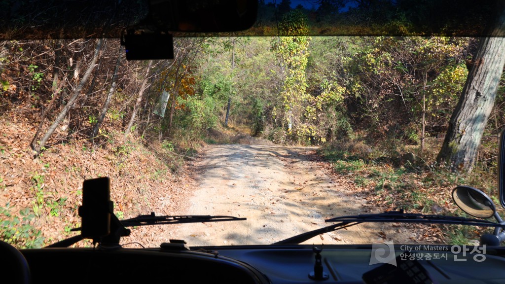 금북정맥 국가생태문화탐방