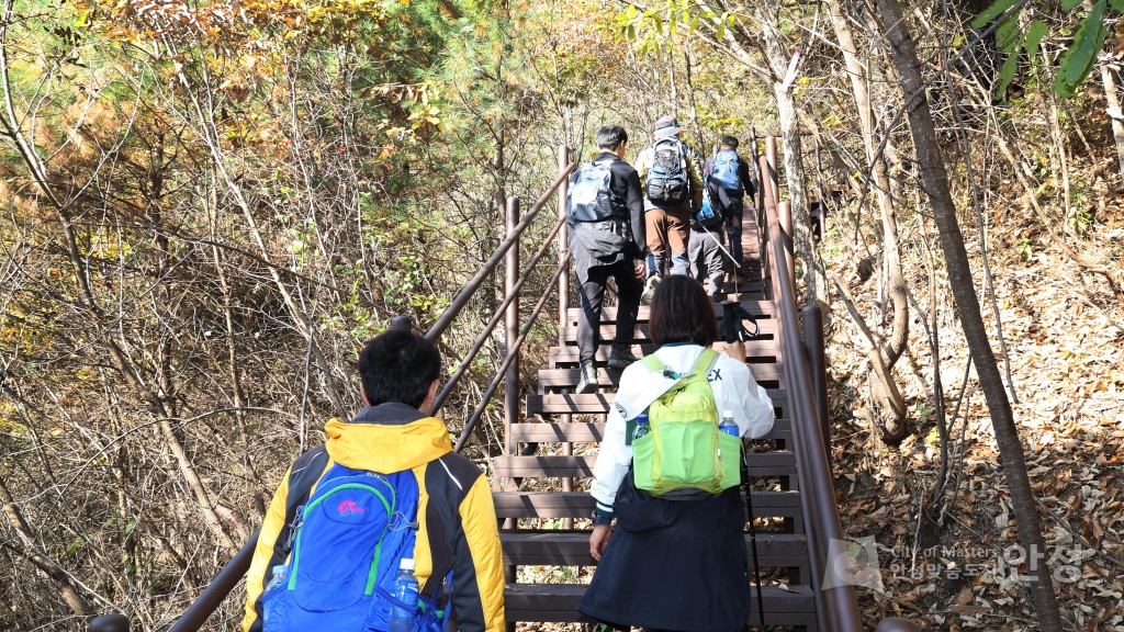 금북정맥 국가생태문화탐방