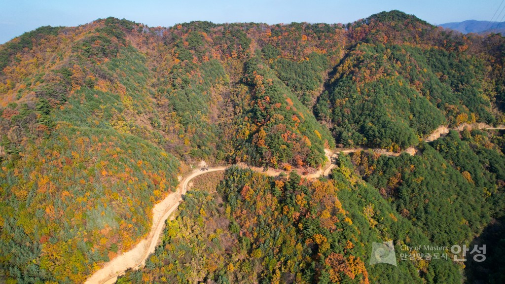 금북정맥 국가생태문화탐방