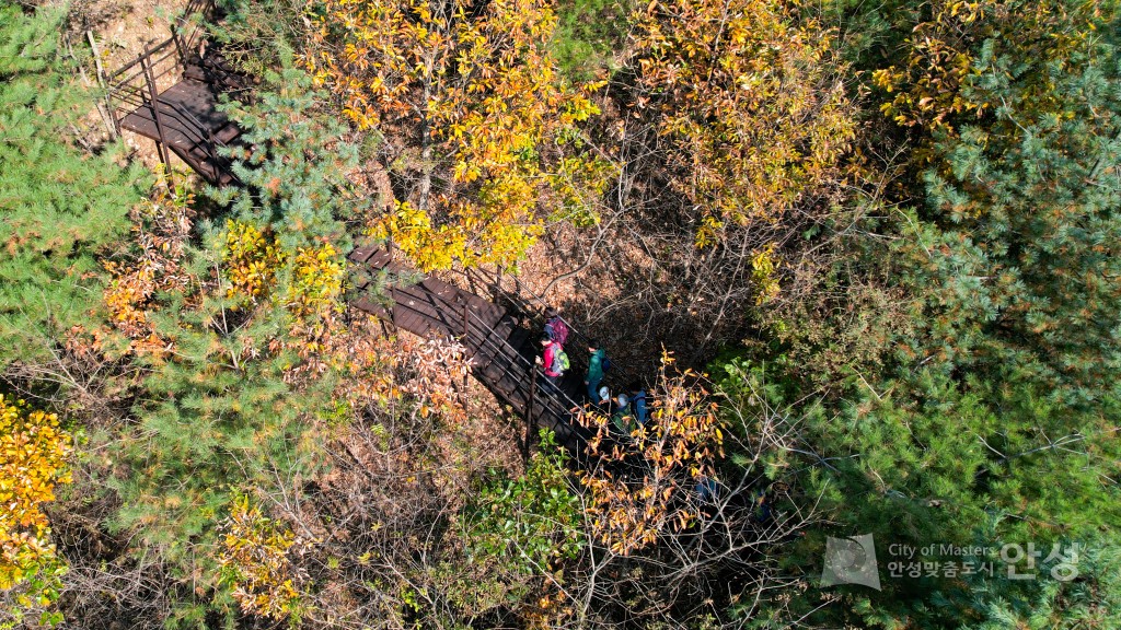 금북정맥 국가생태문화탐방