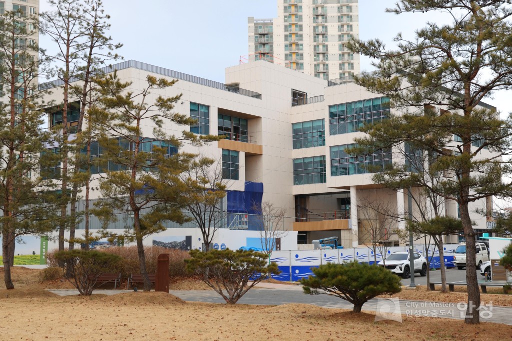 안성시 공공건축물