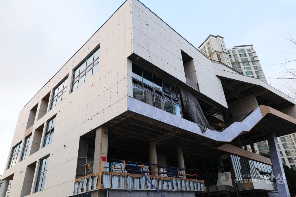 안성시 공공건축물