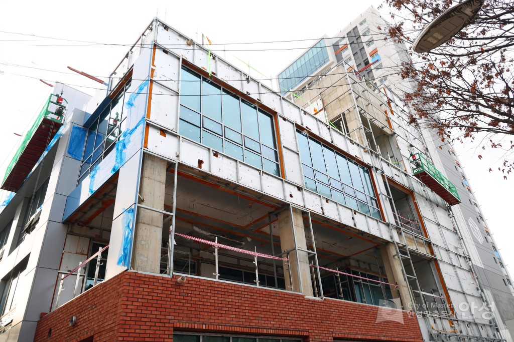 안성시 공공건축물