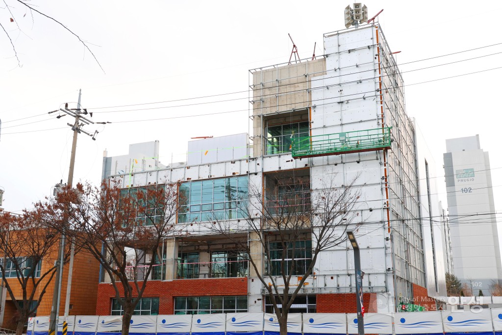 안성시 공공건축물