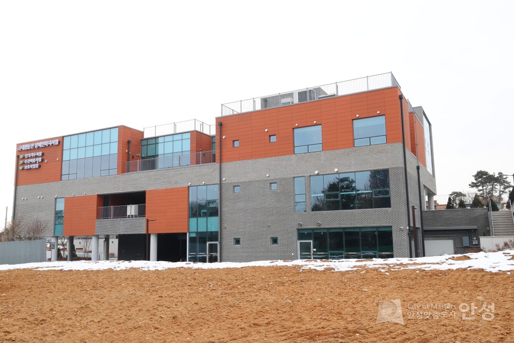 안성시 공공건축물