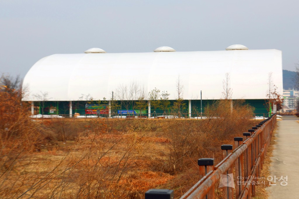 안성시 공공건축물