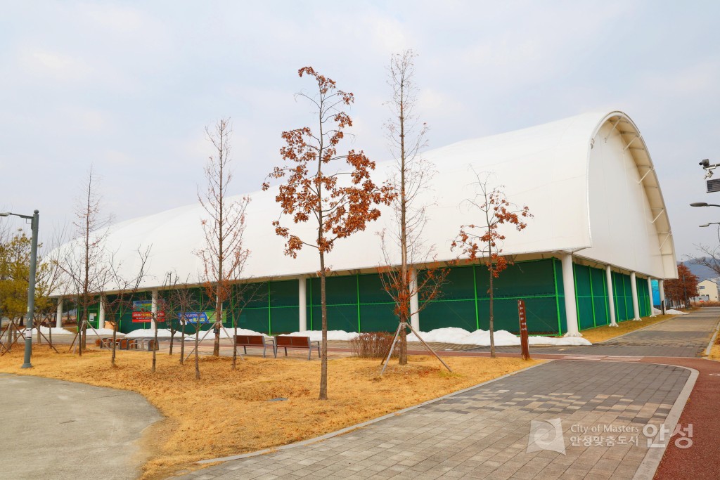 안성시 공공건축물