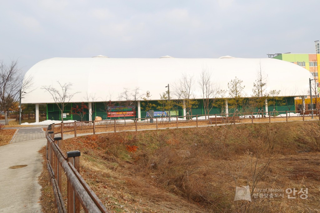 안성시 공공건축물