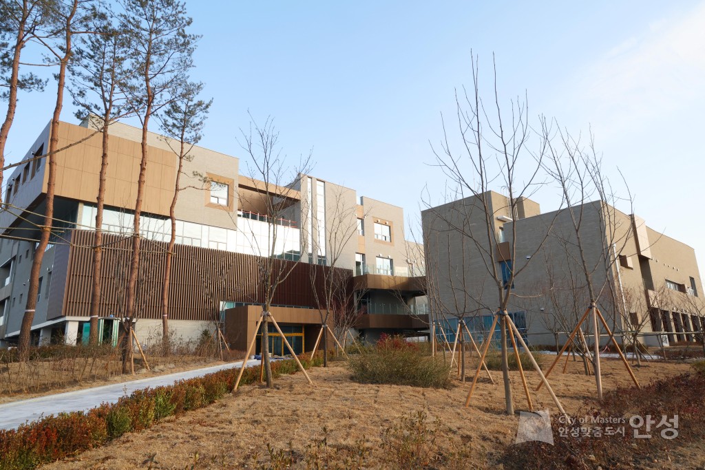 안성시 공공건축물