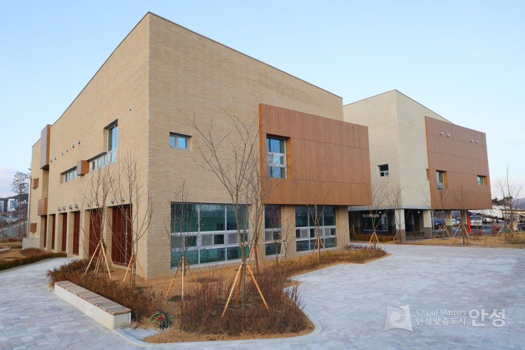 안성시 공공건축물