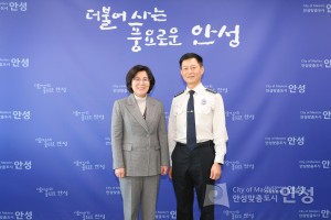소방서장 취임인사
