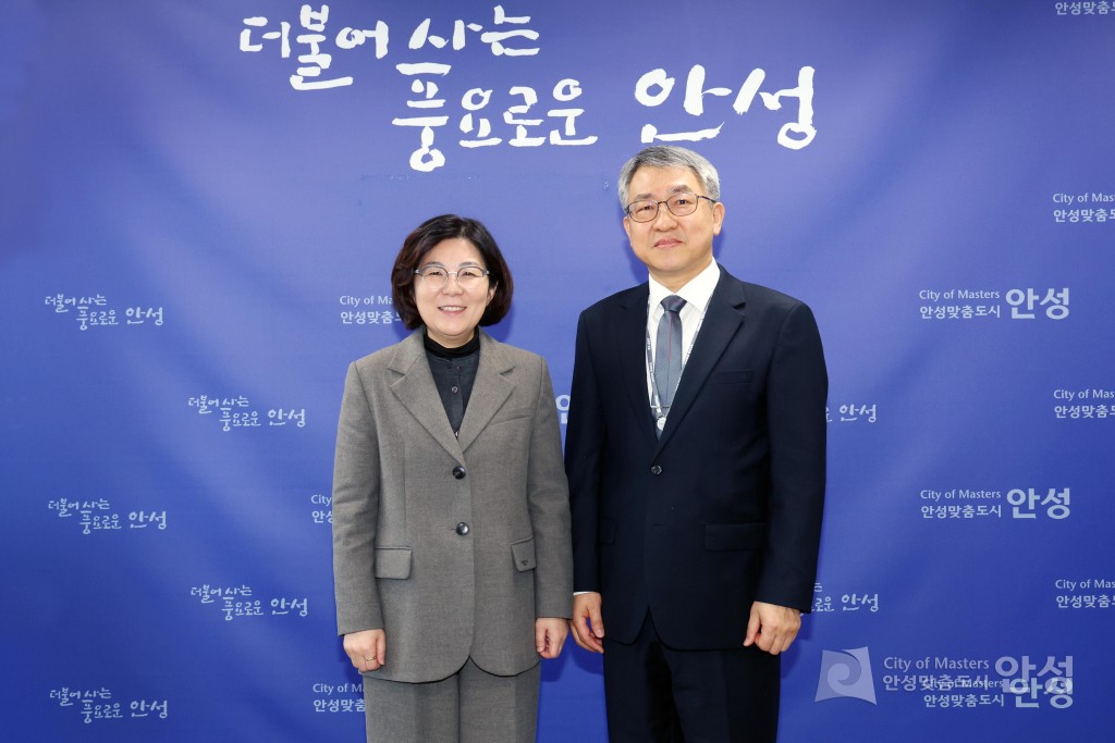 안성교육지원청 교육장 부임인사