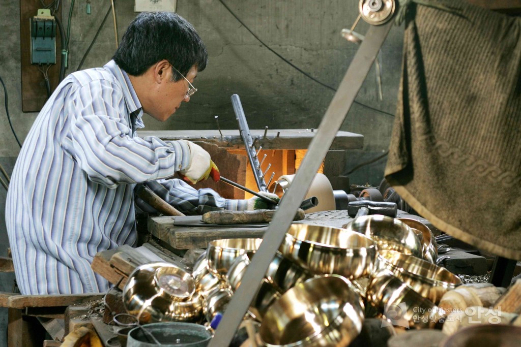 안성유기 홍보사진