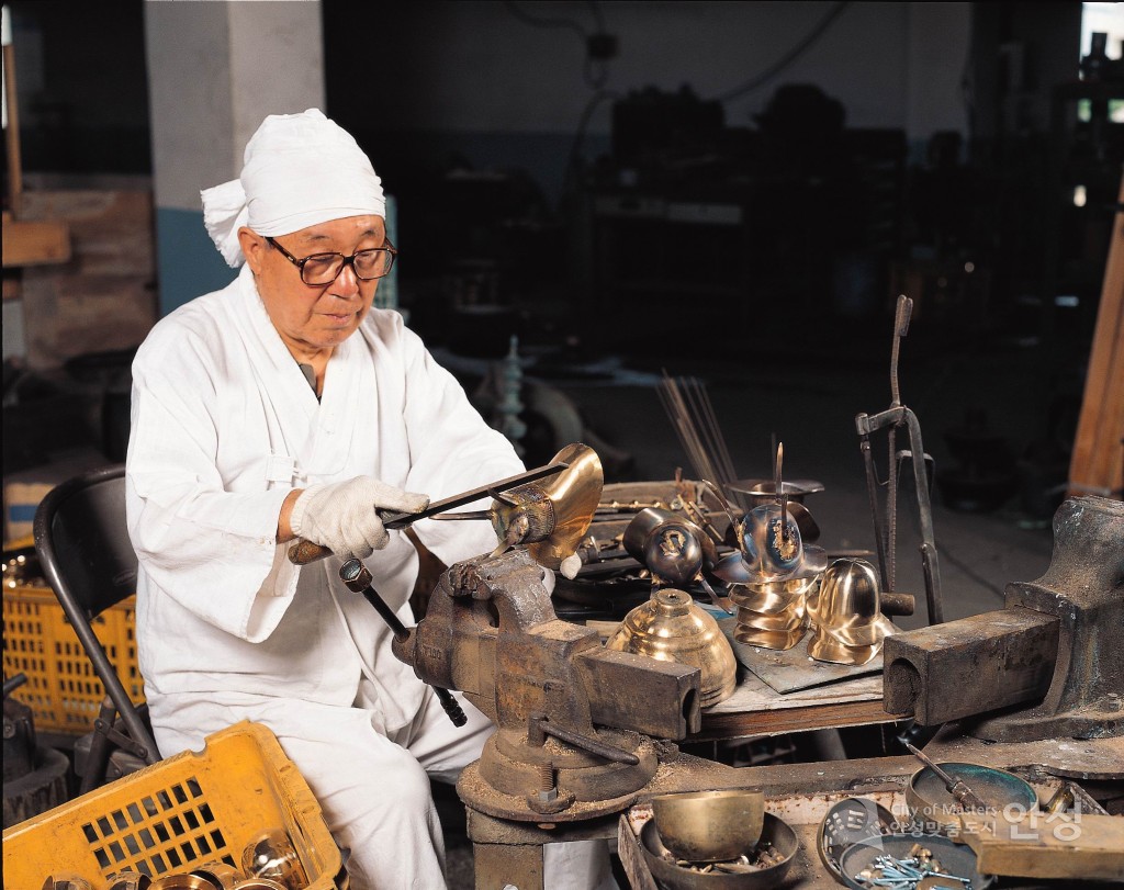 안성유기 홍보사진